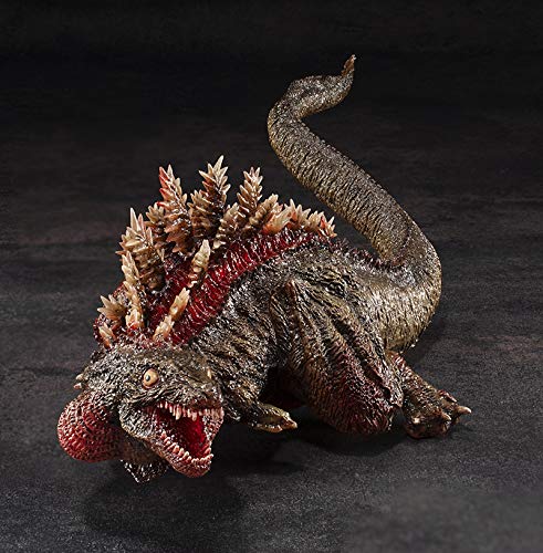 PLEX Chou Gekizou Series Godzilla (2016) 2nd Form PVC 300mm Figure AT-041 NEW_8
