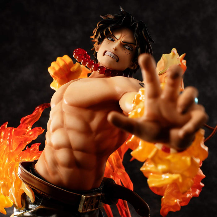 Portrait.Of.Pirates One Piece NEO-MAXIMUM Portgas D Ace 15th LIMITED Figure NEW_2