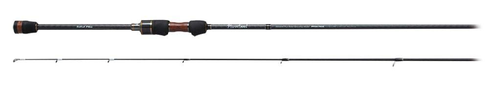 PALMS Pinwheel PFSS-76UL Spinning Rod for Lure Fishing 7ft6in Light Salt Game_1