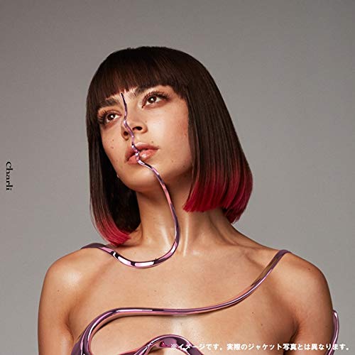 [CD] CHARLI WITH BONUS TRACKS Nomal Edition CHARLI XCX WPCR-18259 Pop Icon NEW_1