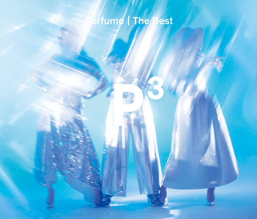 Perfume The Best P Cubed 3CD Nomal Edition UPCP-1005 J-Pop Dance & Electronica_1
