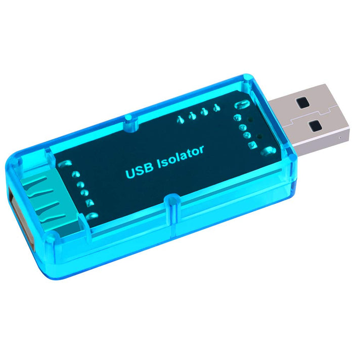 Geeekpi USB Isolator Module ADUM3160 5KVESDMAX Upstream ShortCircuit Protection_1