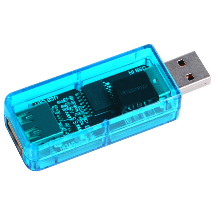 Geeekpi USB Isolator Module ADUM3160 5KVESDMAX Upstream ShortCircuit Protection_3