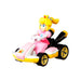 Hot Wheels GBG28 Mario Kart Princess Peach in Regular Kart Toy Car Single Item_2