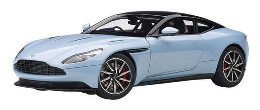 AUTOart 1/18 ASTON MARTIN DB11 Metallic Light Blue 70268 Diecast Model Car NEW_1