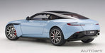 AUTOart 1/18 ASTON MARTIN DB11 Metallic Light Blue 70268 Diecast Model Car NEW_2