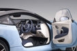 AUTOart 1/18 ASTON MARTIN DB11 Metallic Light Blue 70268 Diecast Model Car NEW_3