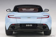 AUTOart 1/18 ASTON MARTIN DB11 Metallic Light Blue 70268 Diecast Model Car NEW_9