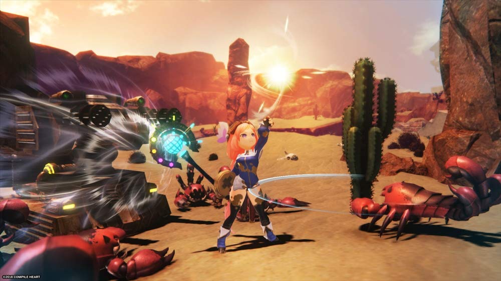 Arc of Alchemist for Nintendo Switch Game Software HAC-P-AUHWA Action Battle NEW_2