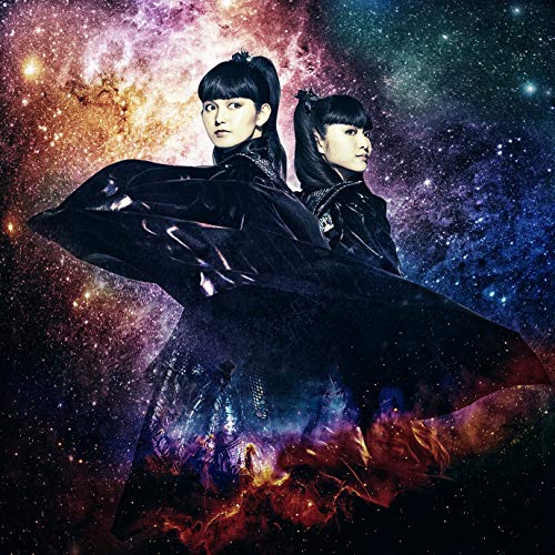 [CD] Metal Galaxy Nomal Edition Japan Complete Edition BABYMETAL TFCC-86687 NEW_2