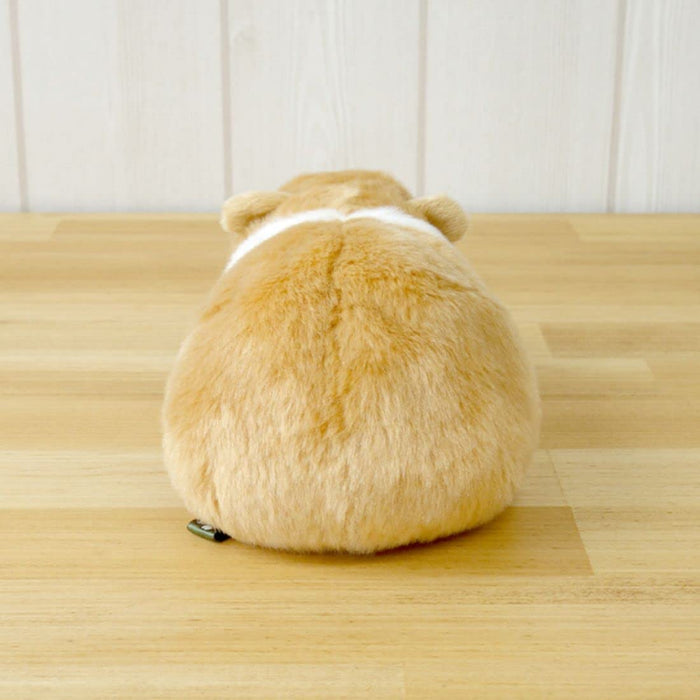 Sun Arrow Potte Guinea Pig Plush Doll H9xW9xD16cm K7887 Animal Doll Polyester_4