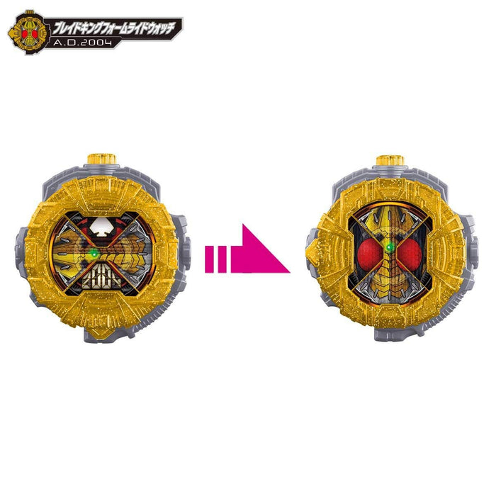 Bandai Kamen Rider Zi-O DX Ride Watch Set VOL.2 Action Figure Plastic Toy NEW_5