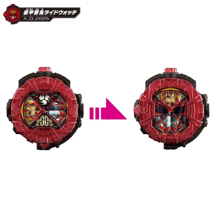 Bandai Kamen Rider Zi-O DX Ride Watch Set VOL.2 Action Figure Plastic Toy NEW_6