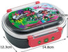 Skater Lunch Box for Children Splatoon 2 360ml QAF2BA Japanese Bento Box NEW_3