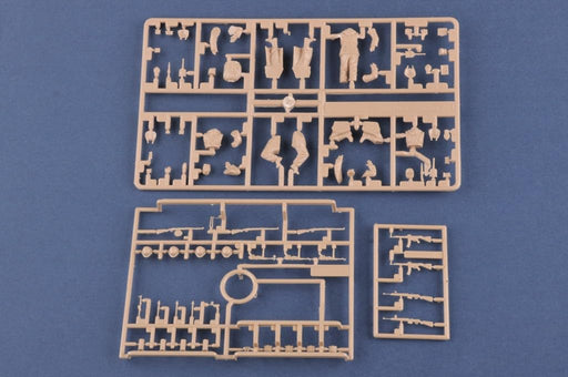 Hobby Boss 1/35 German Armored Grenadiers Set Vol.1 Plastic Model Kit HBB84404_2