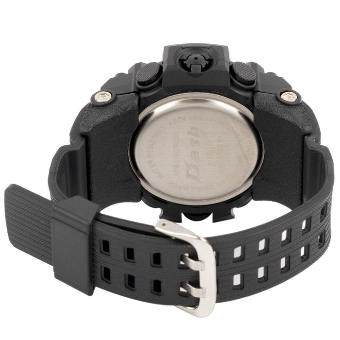 ALIAS Watch Radio Solar Digital Dash Multifunctional Urethan ADWW18107RCSOL-01_2