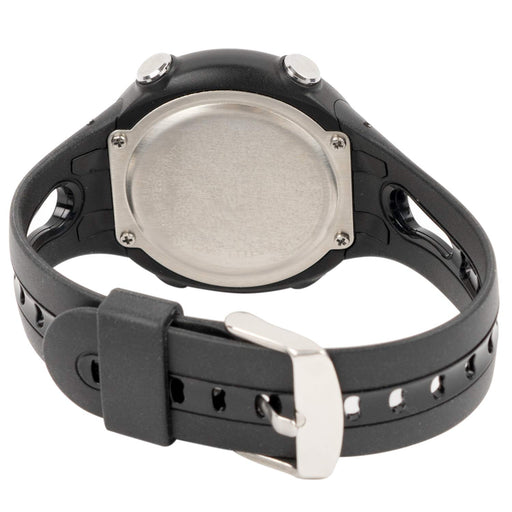 ALIAS Watch Digital Men's Pedometer Black Blue ADWW18111PM-05 Polyurethane NEW_2