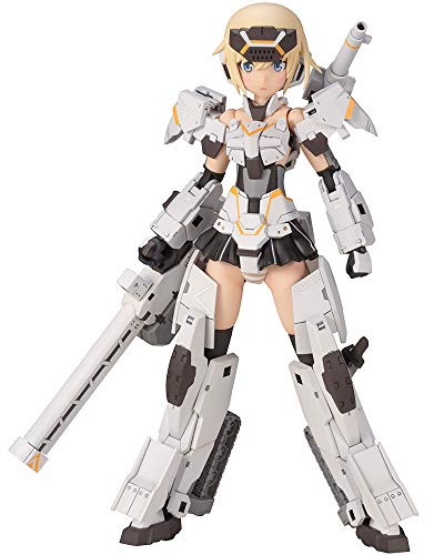 Kotobukiya Frame Arms Girl Gorai Kai White Ver.2 135mm non-scale Kit FG032 NEW_1