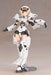 Kotobukiya Frame Arms Girl Gorai Kai White Ver.2 135mm non-scale Kit FG032 NEW_3