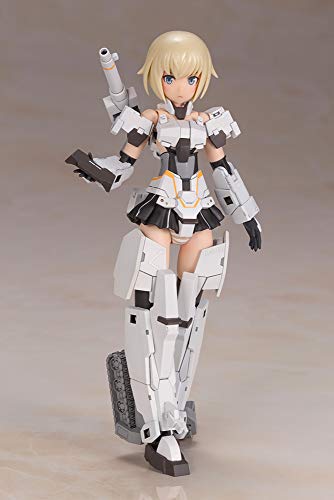 Kotobukiya Frame Arms Girl Gorai Kai White Ver.2 135mm non-scale Kit FG032 NEW_4