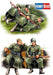 Hobby Boss 1/35 German Infantry Resting Set Figure Plastic Model Kit 84420 NEW_1