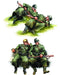 Hobby Boss 1/35 German Infantry Resting Set Figure Plastic Model Kit 84420 NEW_4