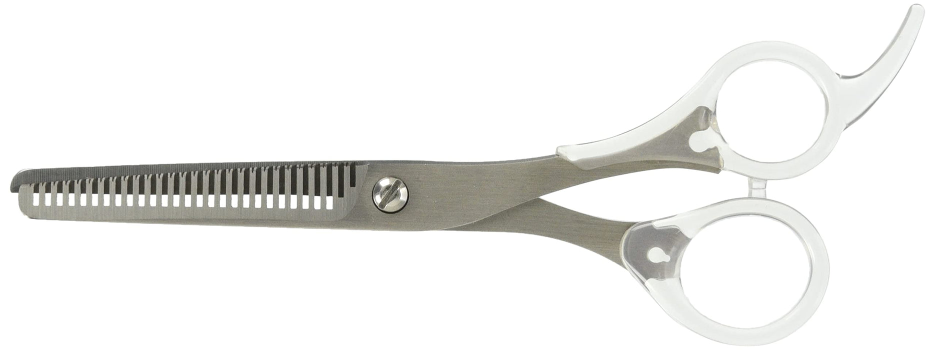 Muji Combing Shears 15.5cm 15276813 Matte Stainless Steel, ABS Right Handed NEW_1
