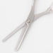 Muji Combing Shears 15.5cm 15276813 Matte Stainless Steel, ABS Right Handed NEW_2