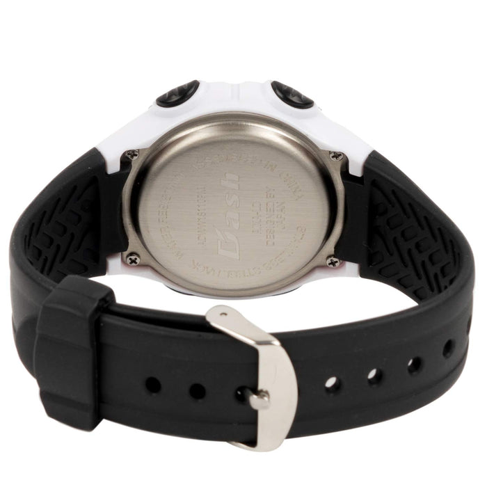 ALIAS Watch Digital Men's Pedometer Black ADWW18110PM-01 Polyurethane Band NEW_2