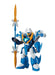 Variable Action MINI Mado King Granzort Aqua Beat 110mm ABS Action Figure NEW_1