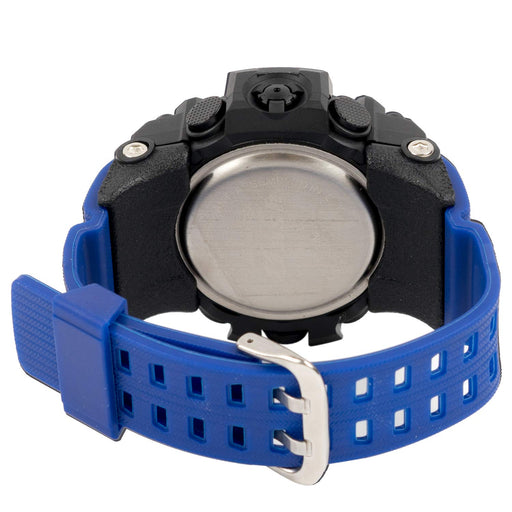 ALIAS Watch Radio Solar Digital Dash Waterproof Urethane Belt ADWW18107RCSOL-02_2