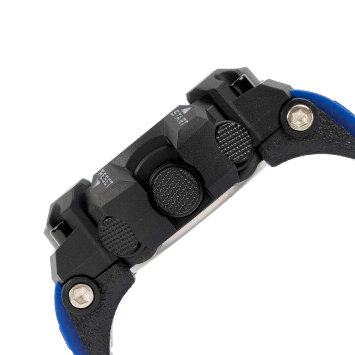 ALIAS Watch Radio Solar Digital Dash Waterproof Urethane Belt ADWW18107RCSOL-02_3