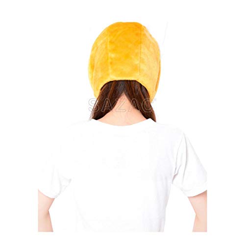 SAZAC Kigurumi Cap Aggressive Retsuko Aggretsuko Cosplay Costume SAN-1084 NEW_3