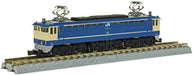 Z gauge EF65 type electric locomotive 1000s No.1115 T035-3 Model Railroad NEW_1