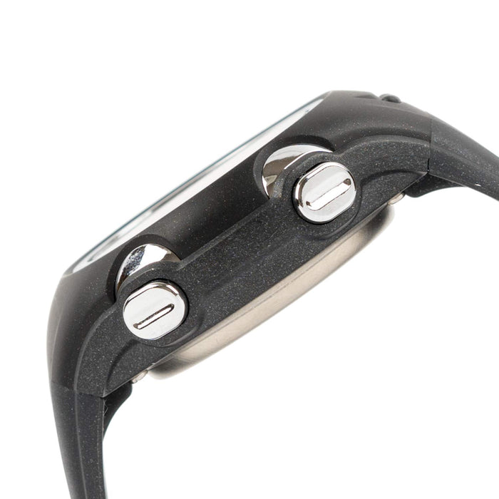 ALIAS Watch Radio Solar Digital Dash Multifunctional Black ADWW18108RCSOL-04 NEW_3