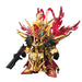 SD Gundam Three Kingdoms Legend Zhou Yu Akatsuki Color Model Kit BAS5058208 NEW_1