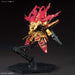 SD Gundam Three Kingdoms Legend Zhou Yu Akatsuki Color Model Kit BAS5058208 NEW_5