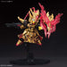 SD Gundam Three Kingdoms Legend Zhou Yu Akatsuki Color Model Kit BAS5058208 NEW_6