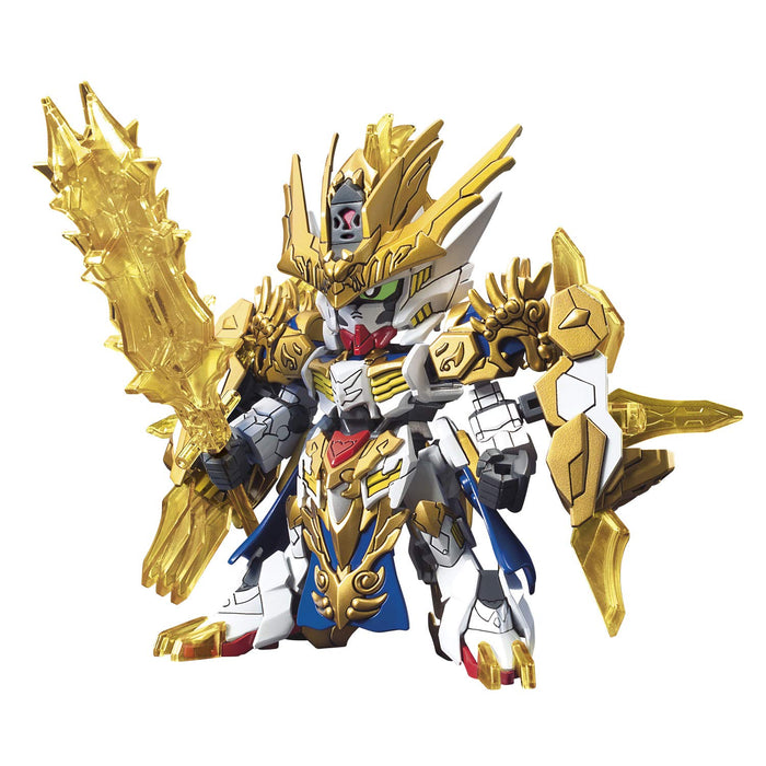 Bandai Spirits SD Sangoku Soketsuden Ma Chao Gundam Barbatos Plastic Model Kit_1