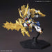 Bandai Spirits SD Sangoku Soketsuden Ma Chao Gundam Barbatos Plastic Model Kit_5