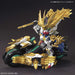 Bandai Spirits SD Sangoku Soketsuden Ma Chao Gundam Barbatos Plastic Model Kit_6