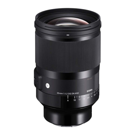 SIGMA Single Focus Lens 35mm F1.2 DG DN Art A019 Leica L Mirrorless ‎341969 NEW_1