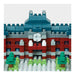 Kawada Nanoblock Tokyo Station Marunouchi (Regular) NBH_189 640 pcs Level:3 NEW_3