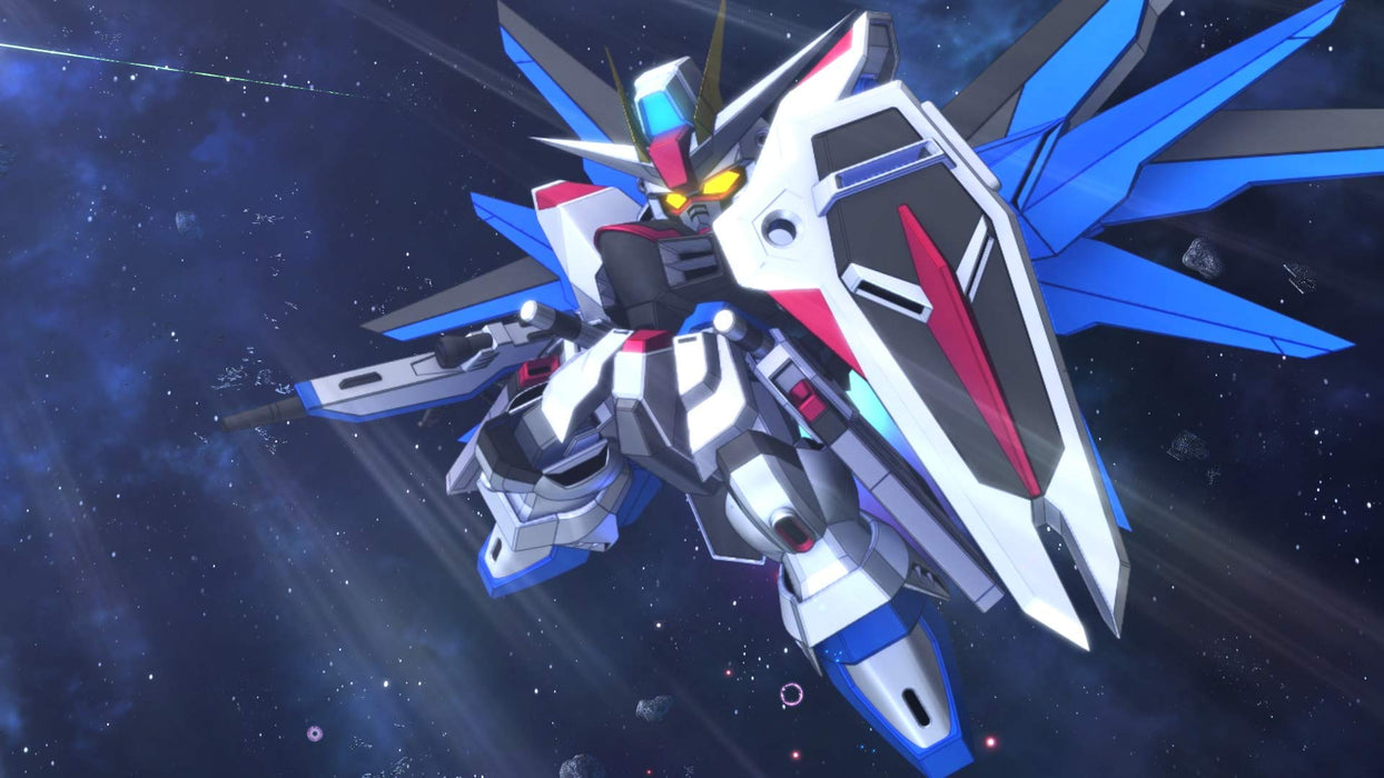 SD Gundam G Generation Cross Rays Premium G Sound Edition PS4 PLJS-36107 NEW_6