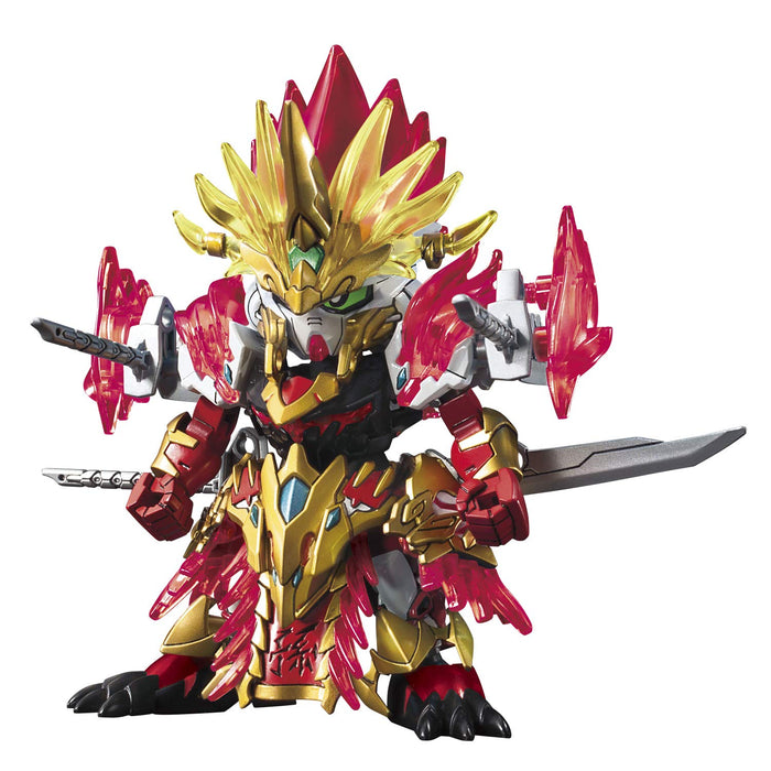 Bandai SD Gundam 3K Legend Sun Quan Gundam Astray Pre-Colored Kit BAS5057714 NEW_1