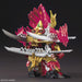 Bandai SD Gundam 3K Legend Sun Quan Gundam Astray Pre-Colored Kit BAS5057714 NEW_3