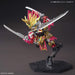 Bandai SD Gundam 3K Legend Sun Quan Gundam Astray Pre-Colored Kit BAS5057714 NEW_4