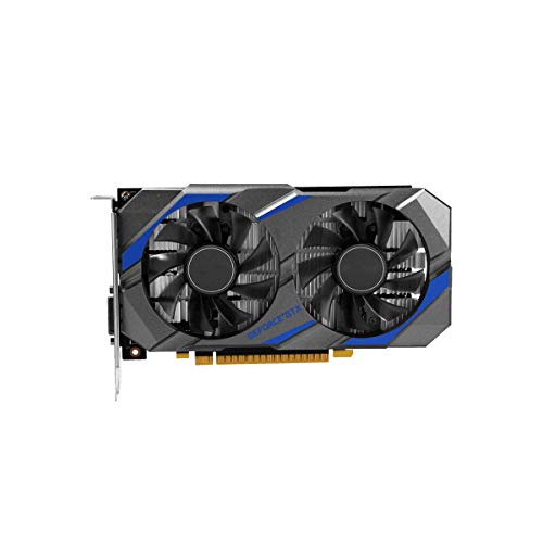 Expert Oriented NVIDIA GeForce GTX 1050Ti Video Card 4GB GF-GTX1050Ti-E4GB/DF3_3