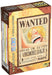 Ensky 208 pieces One Piece Puzzle: Sanji Wanted Poster 18.2x25.7cm 208-038 NEW_1