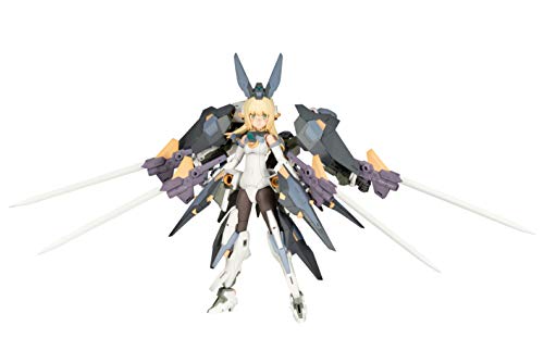 Kotobukiya Frame Arms Girl Zelfikar ST Ver. 190mm non-scale Model Kit ‎FG072 NEW_1